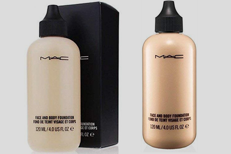 MAC Face and Body Foundation: Best Makeup Product
