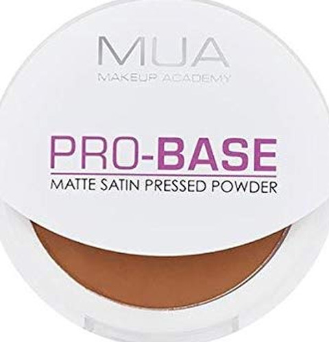 MUA Pro-Base Matte Satin Pressed Powder