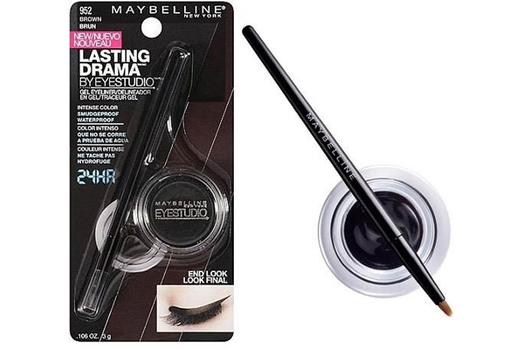 Maybelline New York Eye Studio Lasting Drama Gel Eyeliner