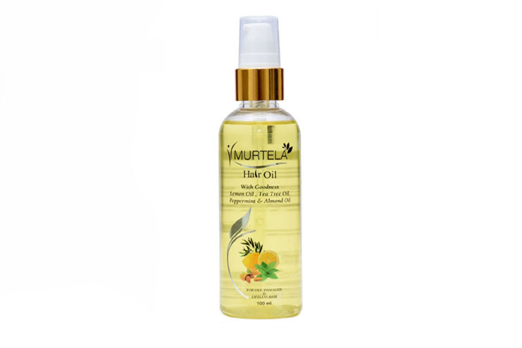 Murtela hair oil