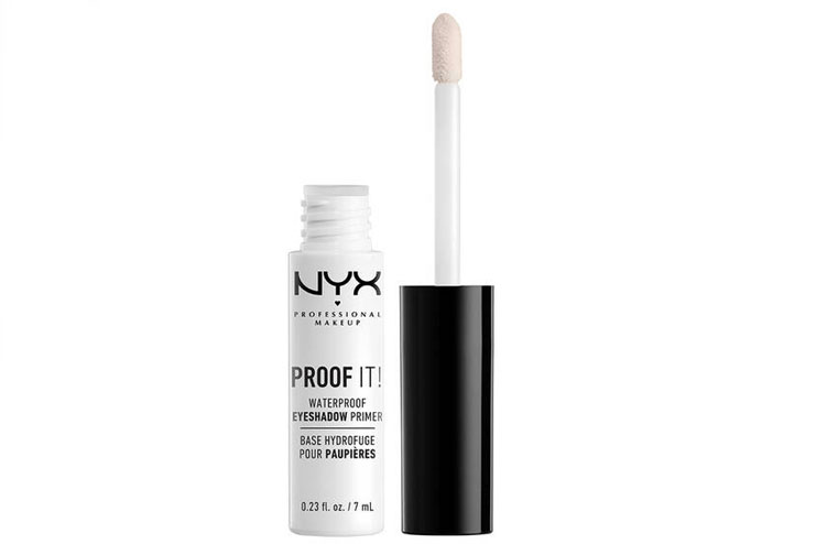 NYX Proof It Waterproof Eyeshadow Premier
