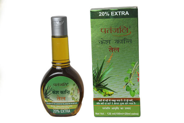 Patanjali Kesh Kanti Oil