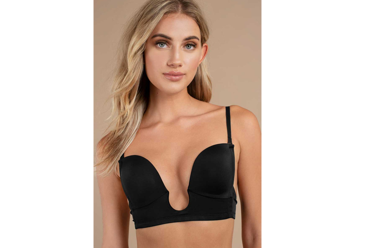 Plunge Bra