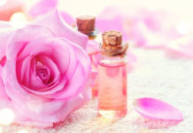 Rose Water for Skin