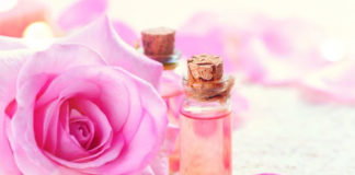 Rose Water for Skin