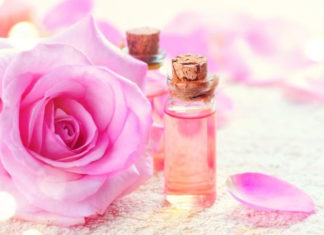 Rose Water for Skin