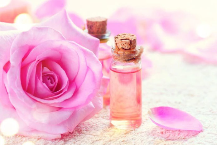 Rose Water for Skin