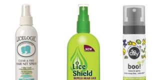 head-lice-Sprays