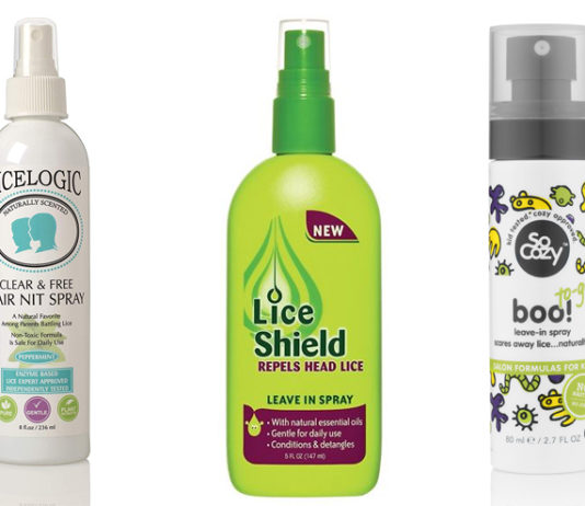 head-lice-Sprays