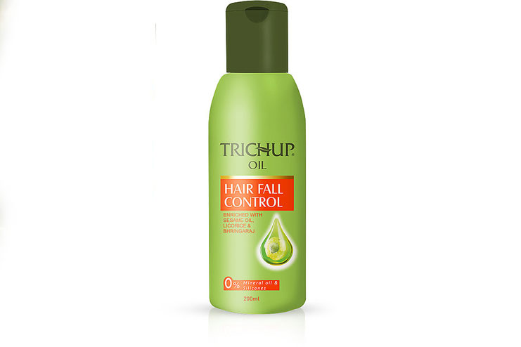 Trichup Hair Fall Control Oil