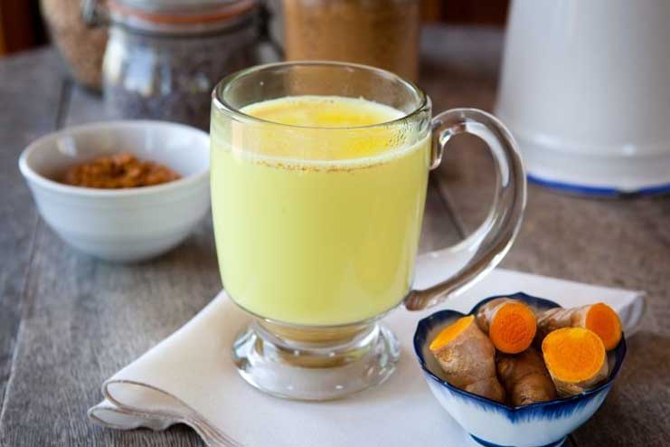 Turmeric-and-milk