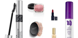 Waterproof Makeup Products for wedding