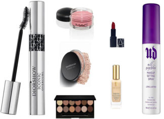 Waterproof Makeup Products for wedding