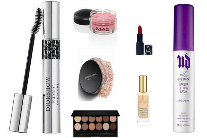 Waterproof Makeup Products for wedding