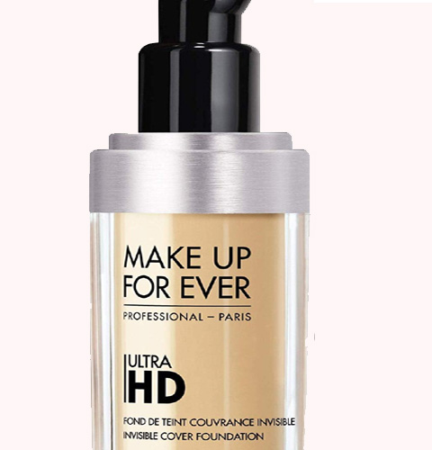 Makeup Forever HD Foundation for Bridal Makeup 