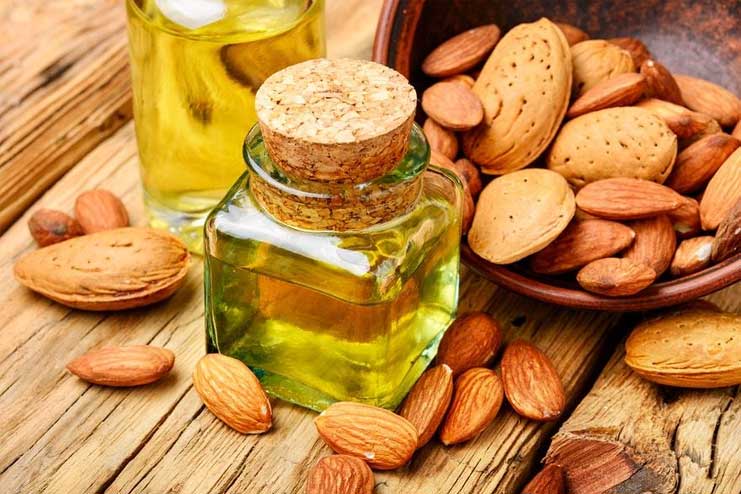 Almond-oil