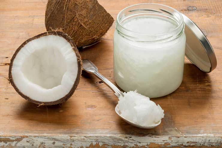 Coconut Oil Remedies to Increase your Breast Size