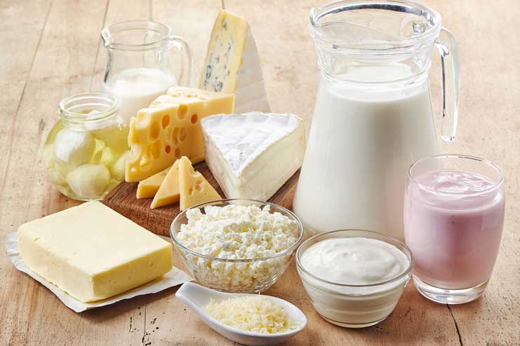 Dairy-products