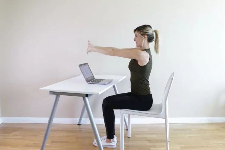 Back-Stretch