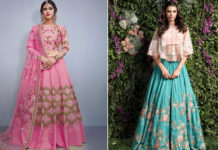 Blouse Designs for Lehenga