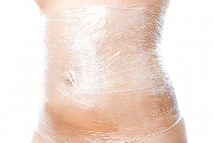 Body Wrap for Reduce Belly Fat 