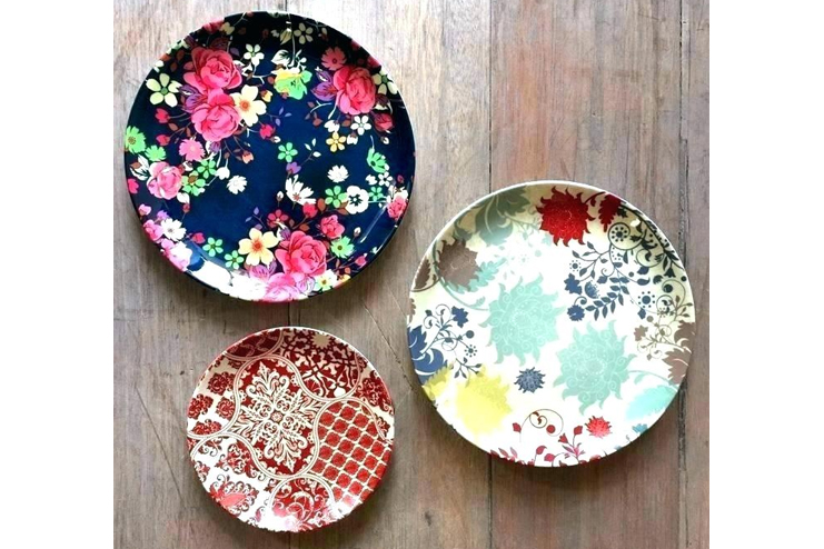 Ceramic-plates