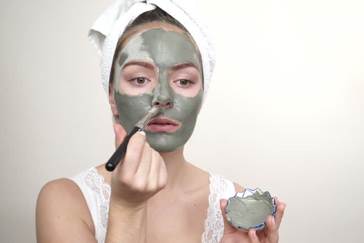 Coffee-Mud-Mask-For-Exfoliation