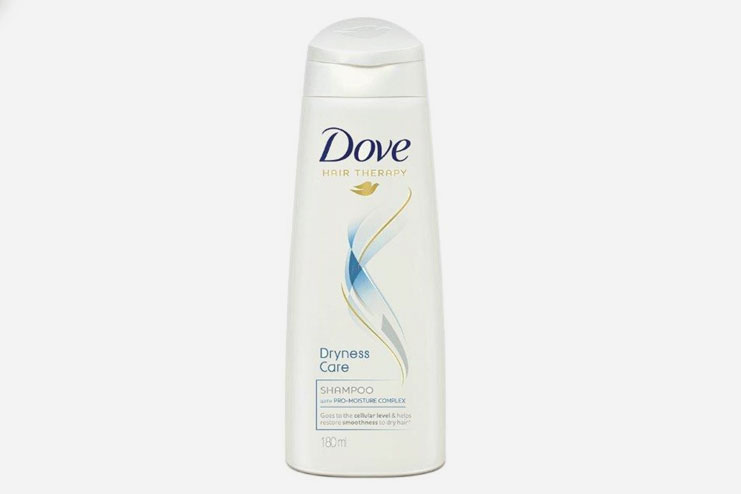 Dove Dryness Care Shampoo