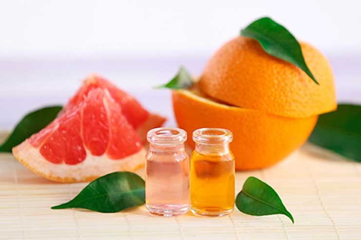 Grapefruit-Essential-Oil