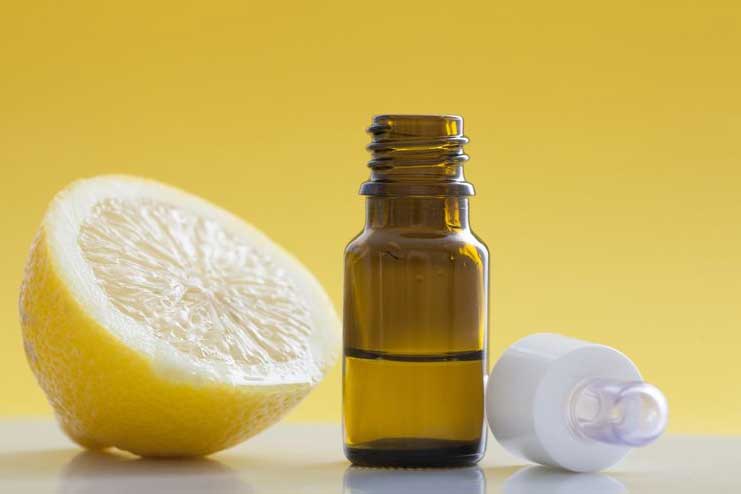 Lemon-Essential-Oil