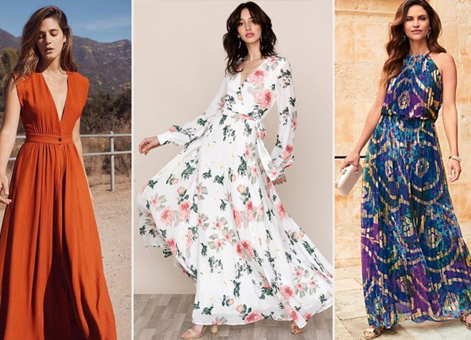 Maxi Skirt Styles