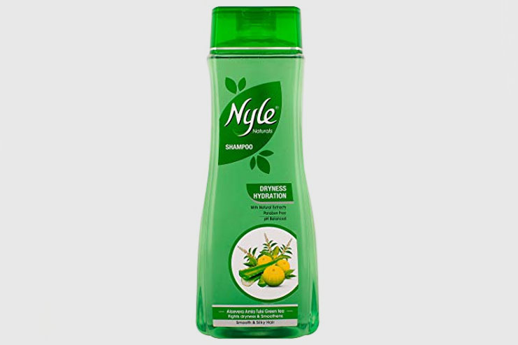 Nyle Dryness Hydration Shampoo