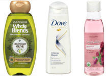 Shampoos for Dry Hair