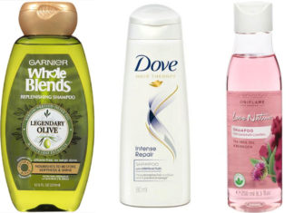 Shampoos for Dry Hair