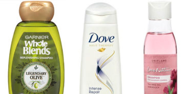 Shampoos for Dry Hair