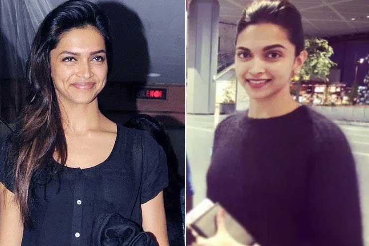 Celebrities Without Makeup: Deepika Padukone