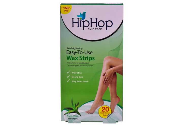 Hiphop-Skincare-Body-Wax-Strips