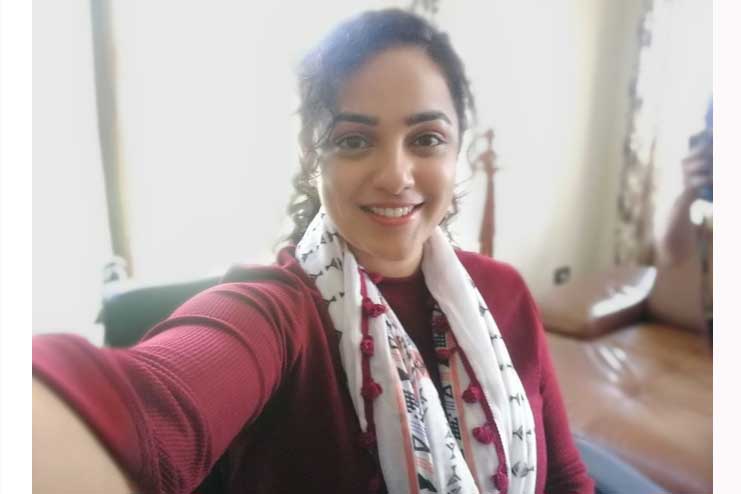 Nithya-Menon