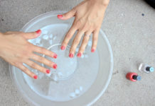 Dry Your Nail Polish