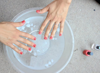 Dry Your Nail Polish