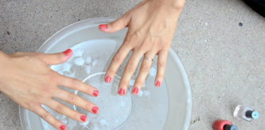 Dry Your Nail Polish