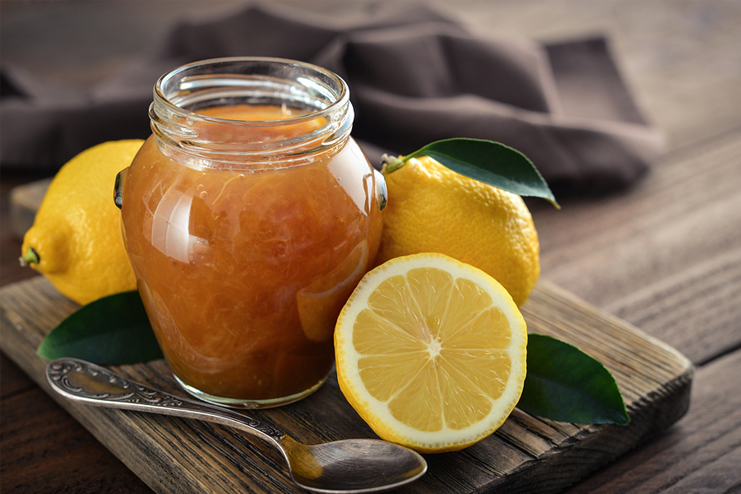 Lemon-Juice-Honey-Baking-Soda