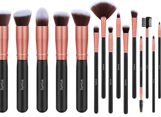 Types of Makeup Brushes