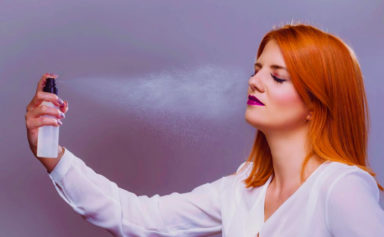 Makeup Setting Spray