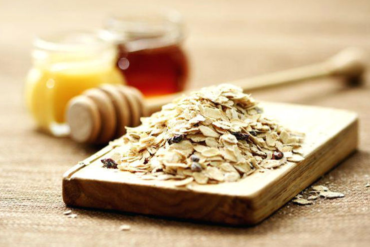 Oatmeal-and-honey