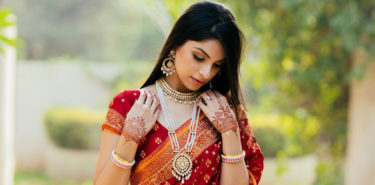 Pearl Sets for Indian Brides