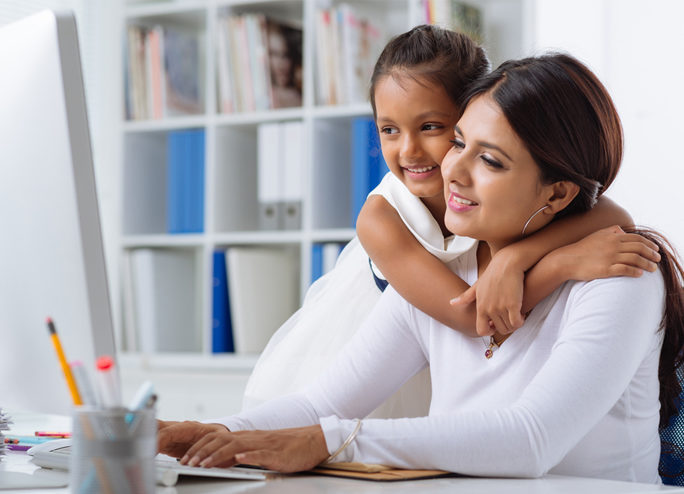 Struggles of Every Working Mother In India Working Mother