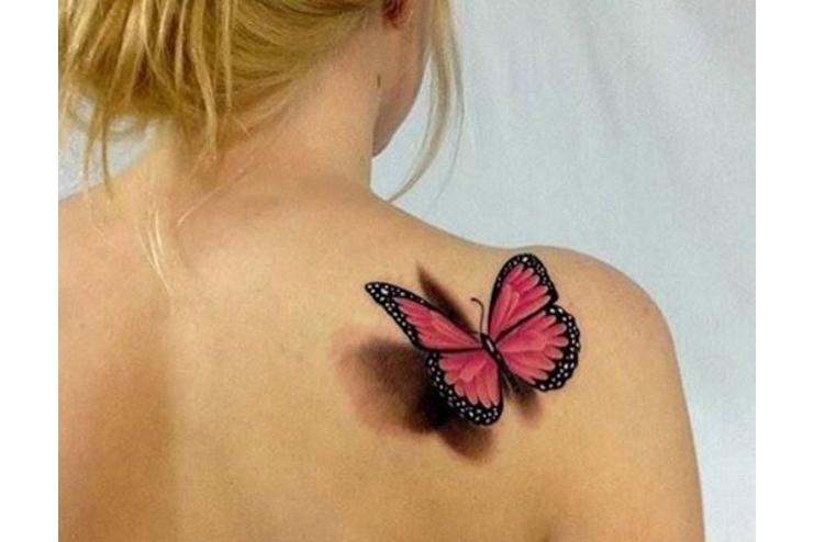 Butterfly-tattoo-with-shadow
