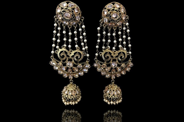 Pearl-jhoomar-earrings