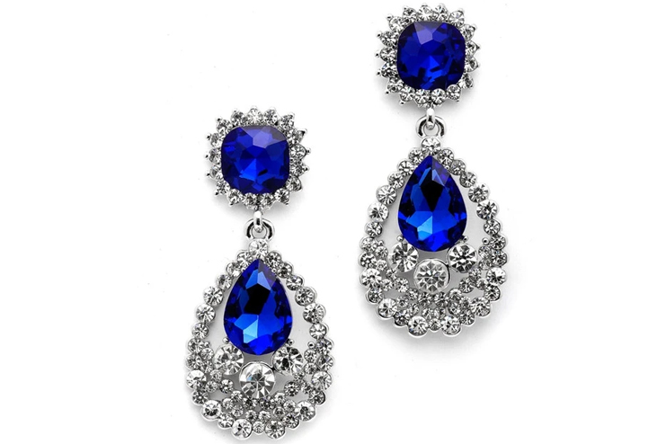 Royal-blue-diamond-earrings